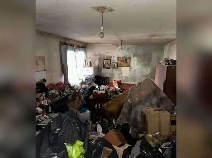 intervention diogène débarass a li saint denis la reunion